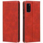 Magnetic Cover Case For Samsung Galaxy A01 SM-A015F Strong Leather Wallet Slim Fit Look